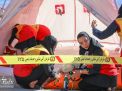 گزارش تصویری  | برگزاری مانور مقابله با حوادث شيميايي در آزمايشگاه ها دانشگاه صنعتی شاهرود 